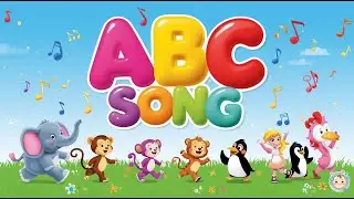 ABC Song | Animal song | @BaBy Bubbles Nursery Rhymes, Kids Songs & many more