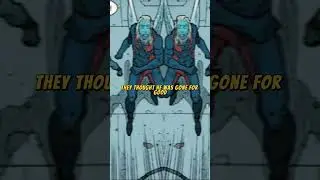 The Time Wolverine Became Venomized!