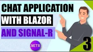 Part3️⃣ - Adding Cookie Authentication |🚀Chat App with Blazor Interactive Web Assembly 🌟