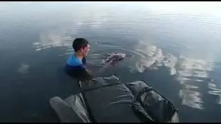 Карповый мат Aquatic МК-01