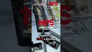 Pociągnij druta - w sterowniku ABS! naprawa przez przez gościa co nie umie lutować #abs #elektronika