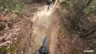 MTB Perugia Vecchia: PGV  (SuperMegaWuorMap,Panettone, Cinghiale, Bregno, ECU, Scollatoio, Freezer)