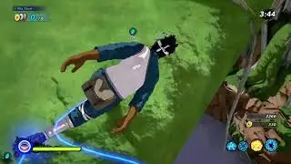 naruto to boruto shinobi striker huncho vs gamabunta 