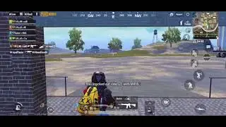 We Play For Fun || PUBG MOBILE || We Found A Friend 😉