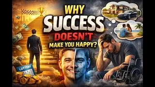 Your Brain Is Designed to Keep You Unhappy | Psychology Explained