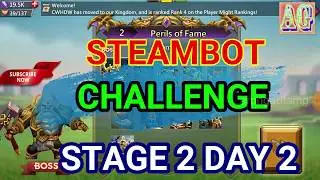 daily challenge steam bot challenge stage 2 how to win this challenge daily challenge