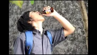 Bull Dog (semacam) Minumam Penambah Energi