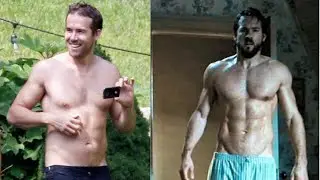 Ryan Reynolds - Amazing Transformation From Average To Superhero