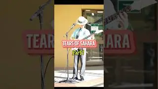 Tears of Sahara' - Tony MacAlpine |Part 1
