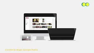 Brand marketing Animation