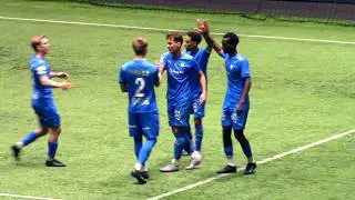 FC Oslo &ndash; Lillehammer, sammendrag [2026-02-06, treningskamp, menn]