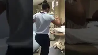 Dance....best treatment in icu....