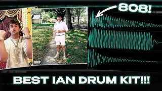 [300+] IAN + SXPRANO + GLO + SWISH DRUM KIT  (DRUM KIT, SOUND KIT, ONE SHOTS, MIDI)