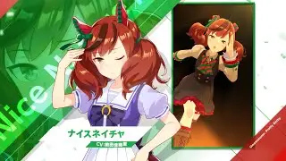 Vol.04「ナイスネイチャ」【トレセン学園生徒紹介】