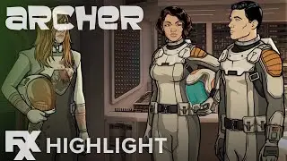 Archer | Season 10 Ep. 4: Captain Price's Entrance Highlight | FXX