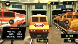 Train Simulator 2016  - Overview, Android GamePlay HD