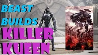 Paragon v42 Beast Builds - Kallari the Killer Kueen (1.7k Assassin Deck)