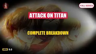 Attack on Titan Series Review: A Haunting and Thought-Provoking Anime Experience