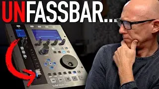 Mein SSL UF1 MEGA-Fail ... so eine Entt&auml;uschung | Tutorial | Recording-Blog GearCheck 11