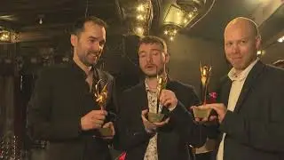 France: 'Stray' wins top prize in video game awards