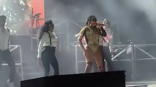 Carnaval Playa del Carmen 2023 Mar&iacute;a Jos&eacute; Me quedo aqu&iacute; abajo