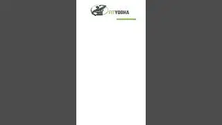 🌟 Power Your Fitness Journey with Fityodha! 🌟