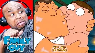 The Darkest Humor In Family Guy Compilation (Not For Snowflakes #18)