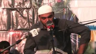 Majlis Istiqbal e Muharram 2014 - Noreen Abbas Ranjha - IMAMIA WELFARE BRESCIA ITALY