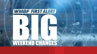 FIRST ALERT: Warm Saturday ahead of our next system moving in Sunday