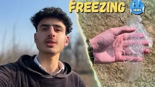 Life in Freezing Kashmir Winters 🥶❄️ | Daily Life Vlog