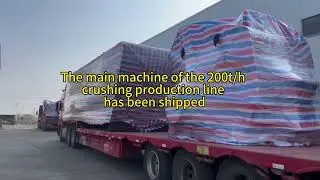 jaw crusher # cone crusher # impact crusher # vibrating screen # stone crushing#stone grinding