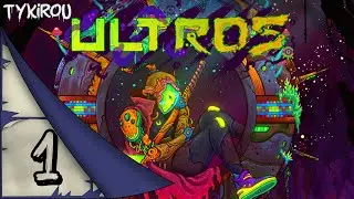 Ultros (2024) | PC | Full Playthrough - Part 1