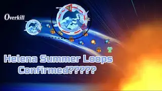 FGO: Helena Archer (Summer) busted looper?!? Illuminati Confirmed?!