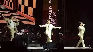 흥 주의 🚫 Sweet dreams 🤟241001 FESTIVAL SHIWOL #FORESTELLA #시월