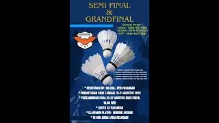 GRAND FINAL PB UMBYUKAN KAMPRET CUP LEVEL A/B 2025