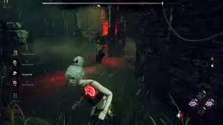 Dead By Daylight - Um No Anti Tunnel? #KillerQueenDBD #live #dbd