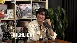 Corey Duffel is 100% Sober