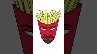 Ranking Aqua Teen Hunger Force Characters