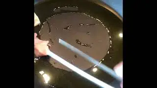 La mia Paella di pollo e verdure