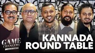 Kannada Roundtable 2024 | Uday Mehta| Charan Raj| Sandeep Sunkad| Srinivas Raju| Maasthi Upparahalli