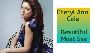 Cheryl Ann Cole Beautiful ❤️