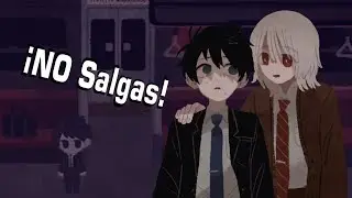No salgas del tren - Estaci&oacute;n Saihate