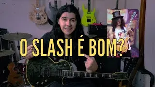 O Slash &eacute; T&atilde;o Bom Assim? | GUBA Oliveira