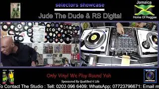 Jude The Dude & RS Digital Hosted By Texas , Bugsy & Mark 1/3
