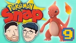 Let's Play Pokemon Snap - PART 9: Fire Smooches