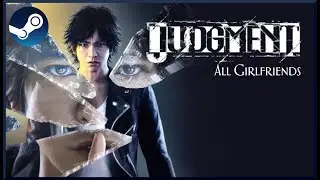 (PC) Judgement Long Play - All Girlfriends