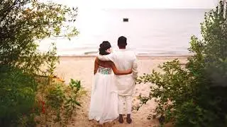 Island Stories - An Island Wedding