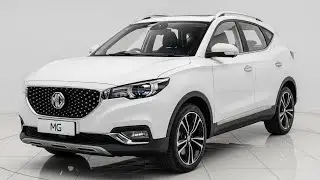 2026 MG ZS Finally REVEALED – This Budget SUV Just Changed Everything