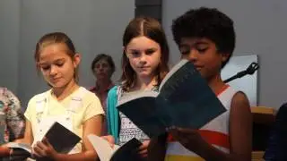 Davis Bilingual Magnet School @ UA Poetry Center