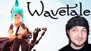 The Complete Story Of Wavetale!